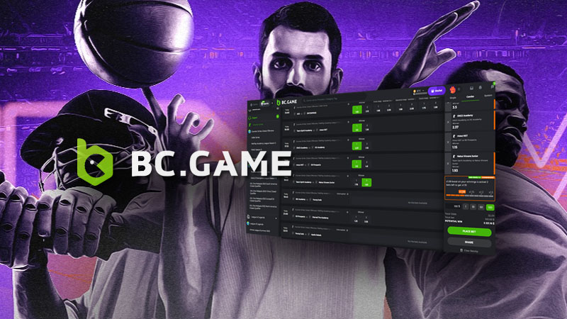 Discover the Thrills at BC.Game Casino Discover the Thrills at BC.Game Casino