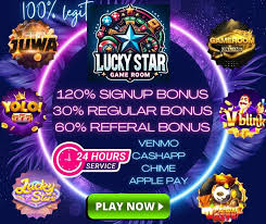 Experience Thrills with Lucky Star 777 Club - Join and Play Experience Thrills with Lucky Star 777 Club - Join and Play