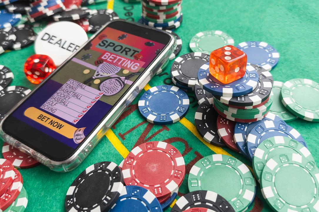 Test your luck and enjoy the thrill of gaming